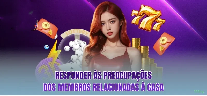 Configurações úteis dentro do app 999xp